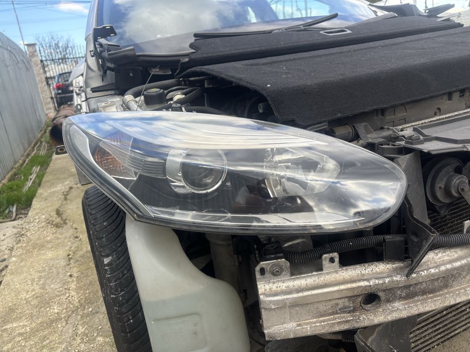 Dezmembrez Renault Megane 3 Facelift break an 2016 euro 5