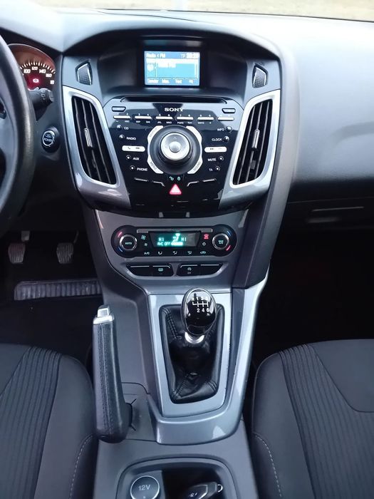 Ford Focus 1.0 EcoBoost, Titanium,Euro 5,   Benzina, Full Option ! Unic Propietar