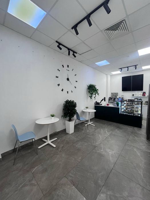 Продается кофейня в БЦ