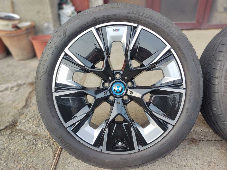 Jante Originale BMW iX3 / BMW X3 M G01 / X4 M G02 20" VARA sau IARNA
