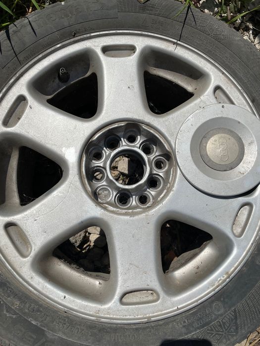 Джанти 16’ 5х100 5х112 vw/audi