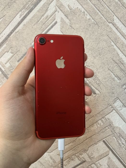 iPhone 7 128GB PRODUCT RED