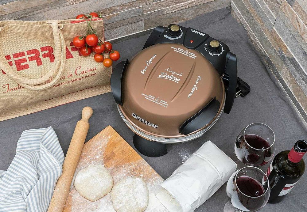 ПРОМО Нова Фурна Пещ за Пица G3 Ferrari G1000608 Pizza Express Delizia
