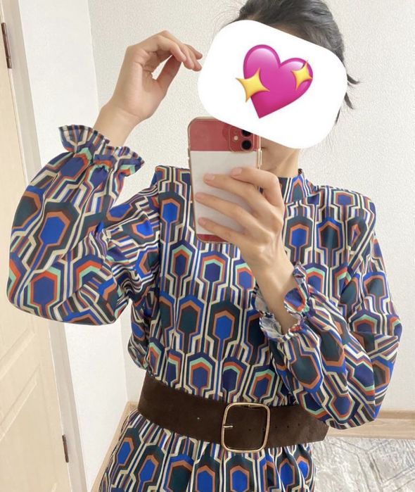 Платье женское