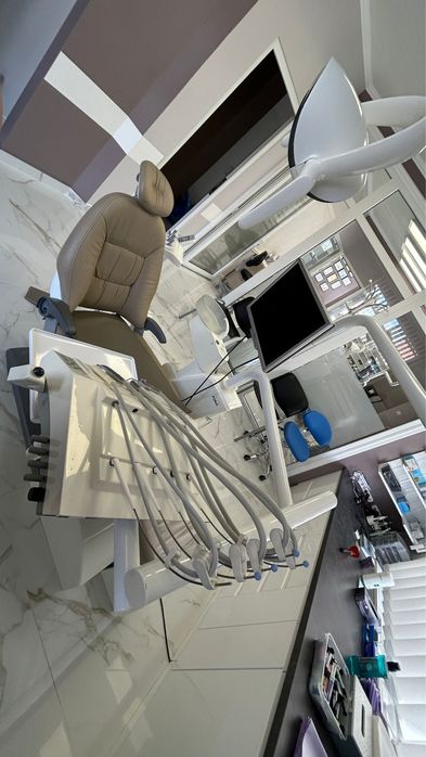 Unit / scaun dentar Fona 100% functional