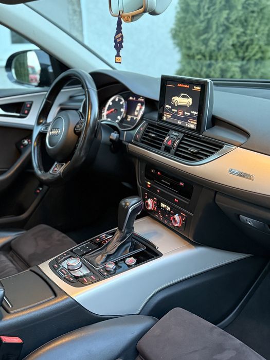 Audi A6 Sline - 2016 - 3.0 TDI - 272 CP- E6 -Full Matrix- Line assist