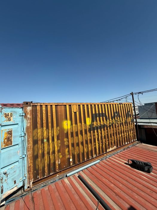 Контейнер 20 фут