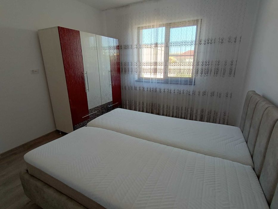 Apartament nou, 2 camere, complet mobilat, parcare inclusă - Giroc, Str. Rachetei