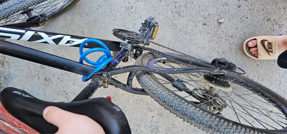 Велосипед Axis speed горный