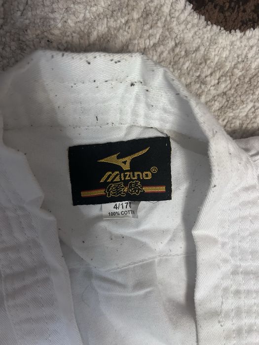 Кимоно для карате