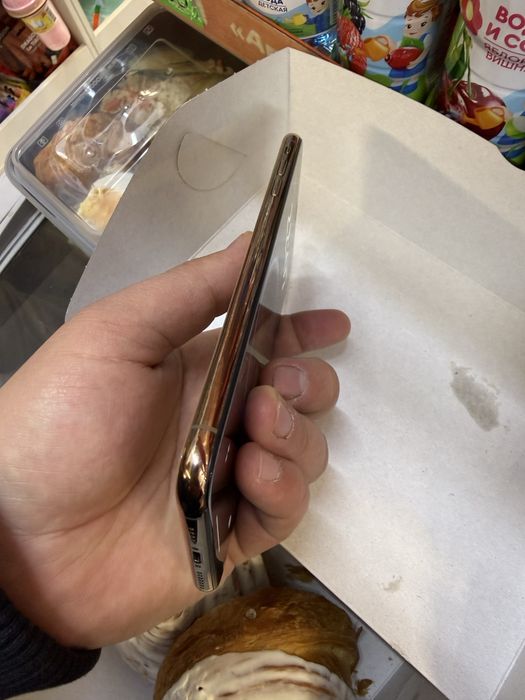 Iphone XS MAX 256 гб