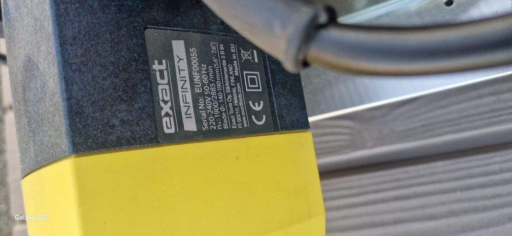 Pipe cut Exact circular pentru țeavă