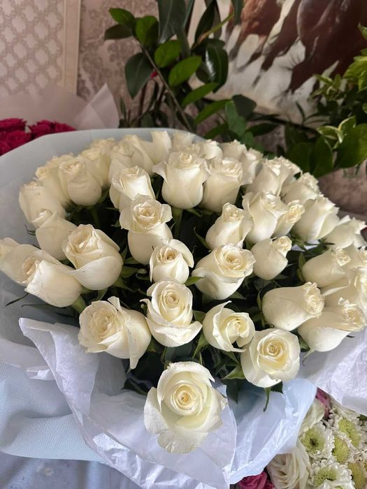 Продам цветы Свежие