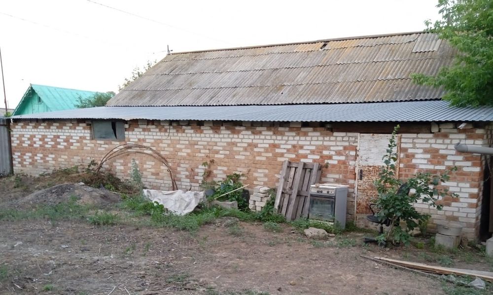 Продам не достроенный коттедж