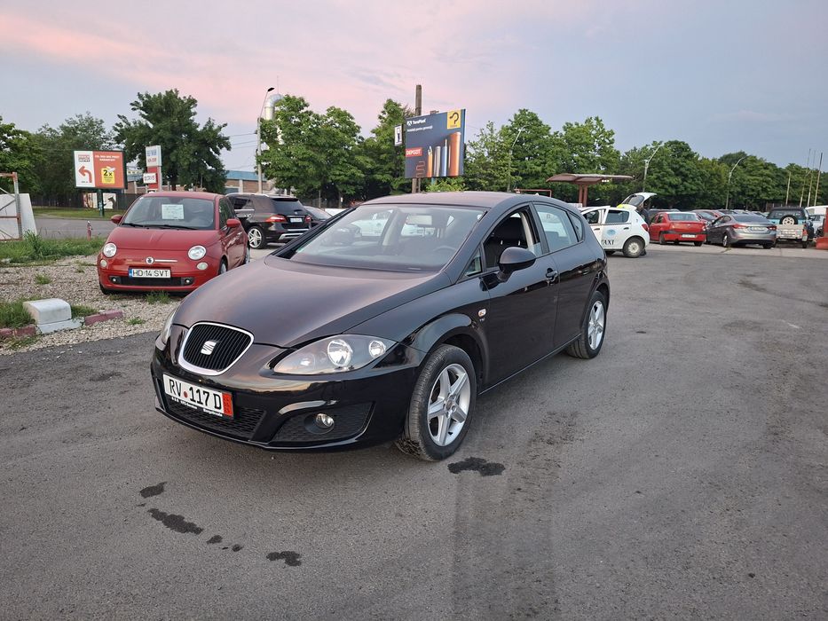Seat Leon  2012   Benzina 105 C.P  Adusa Recent Germania