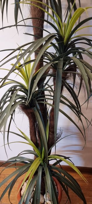 Palmier artificial în ghiveci 1,5 m