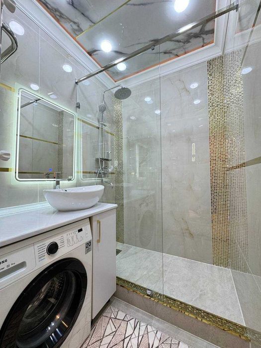 Чилонзор 8-кварталда EVRO HI-TECH квартира кизларга без маклера