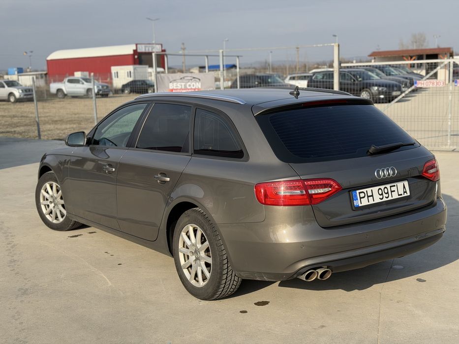 AUDI A4 2014 2.0 TDI automat