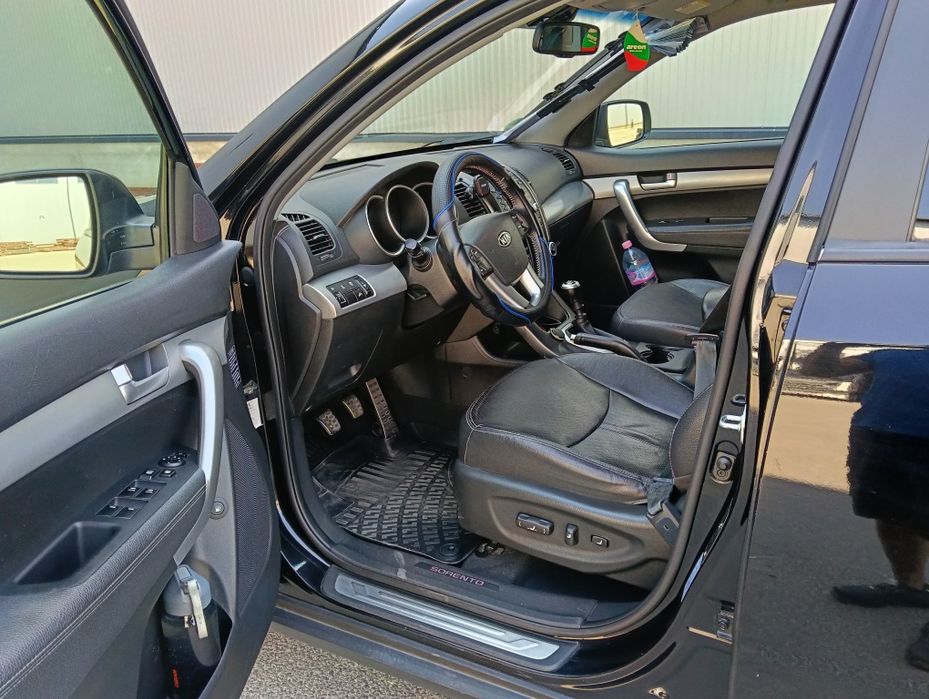 Kia sorrnto 2,2tdci