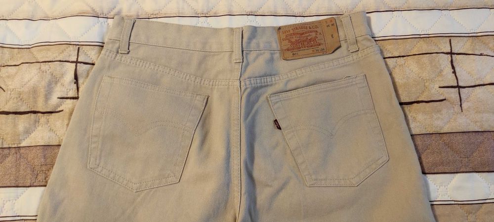 Дънки Levi's 501