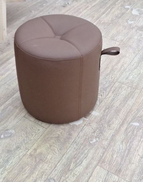 Пуфы из эко кожи