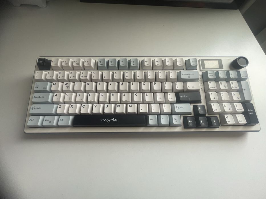 Tastatura gaming Myria MG 7544