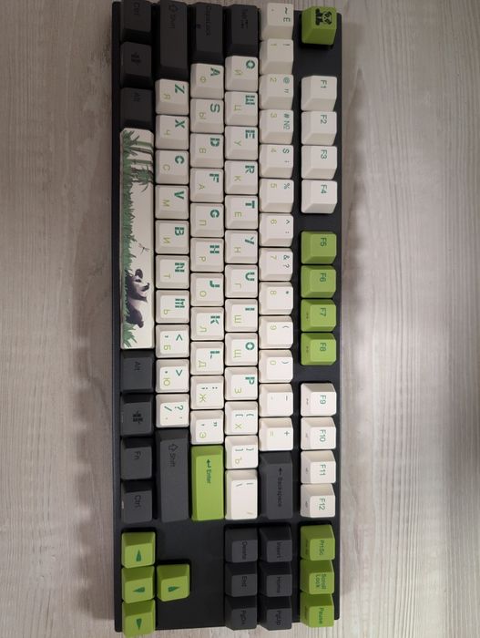 Varmilo VA87M проводная клавиатура