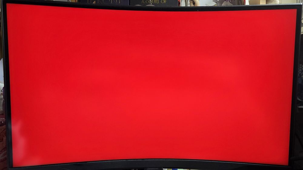 Монитор Samsung Odyssey G6 S27BG650EU