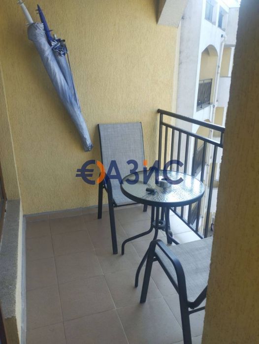 Продава се Двустаен апартамент в к.к. Слънчев бряг - 49 кв.м за 1164 €/кв.м - Снимка #14