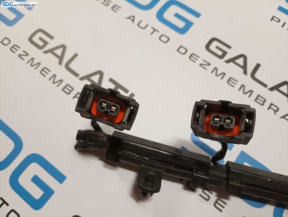 Mufe Rampa Injectoare Volkswagen Golf 4 1.4 B 1998 - 2006 Cod 036971824A [M6139]