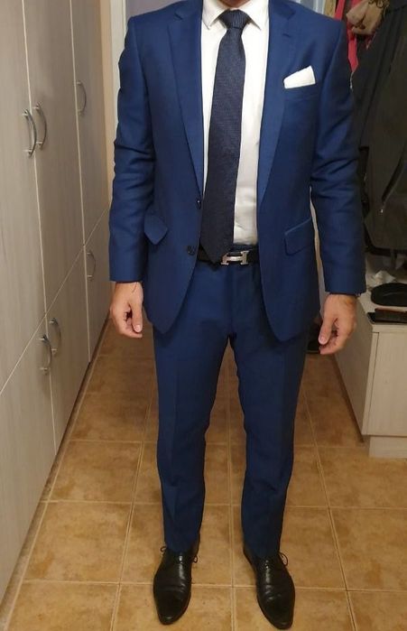 Оригинален костюм на BOSS