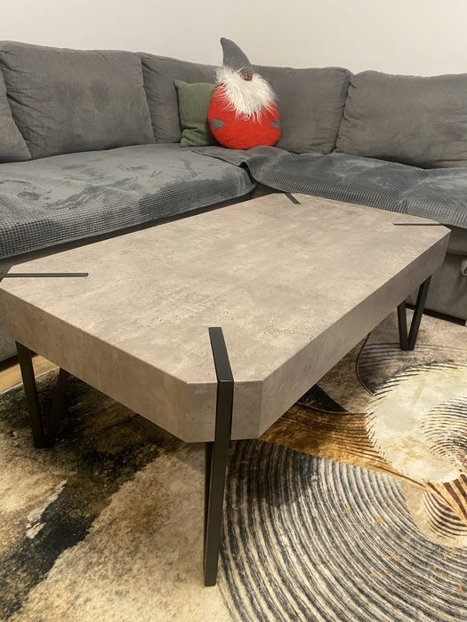 Coltar extensibil cu lada