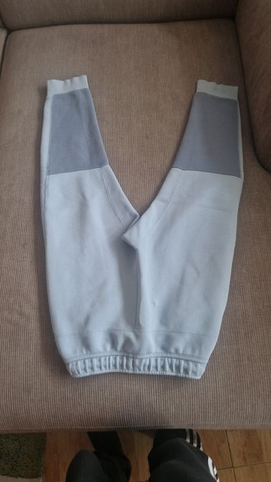 Pantalini nike tech albastri originali