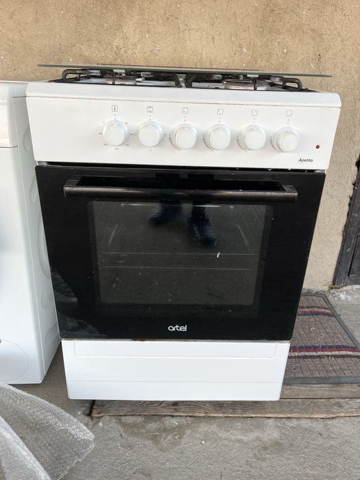 Газовая Плита Artel Apetito