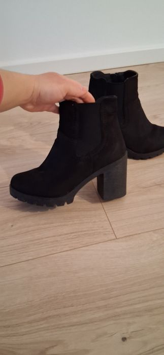 Botine Chelse pentru iarnă