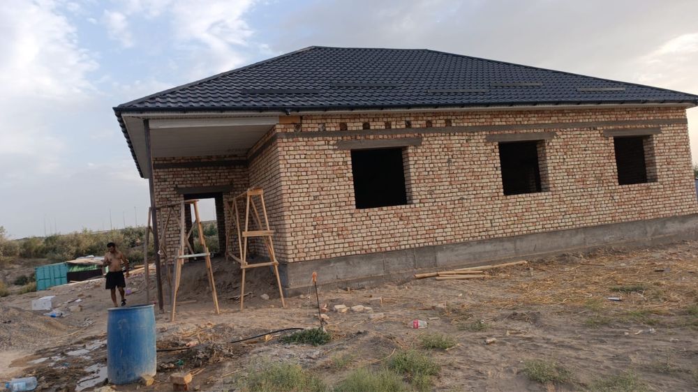 Строительная бригада