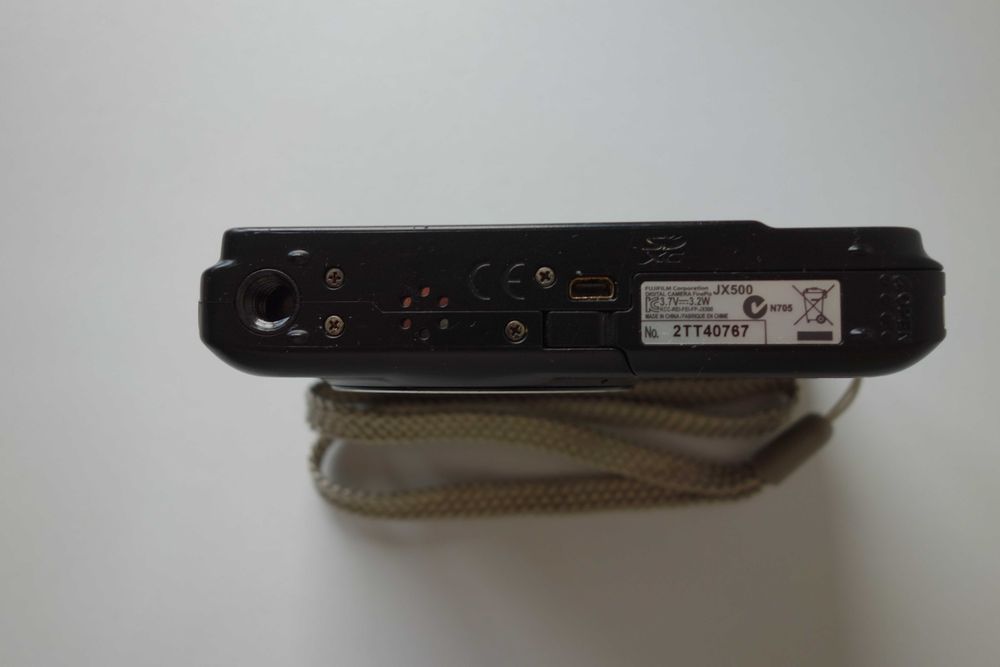 Фотоапарат Fujifilm FinePix JX серия JX500