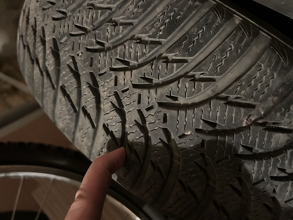 Зимни гуми 185/65/15