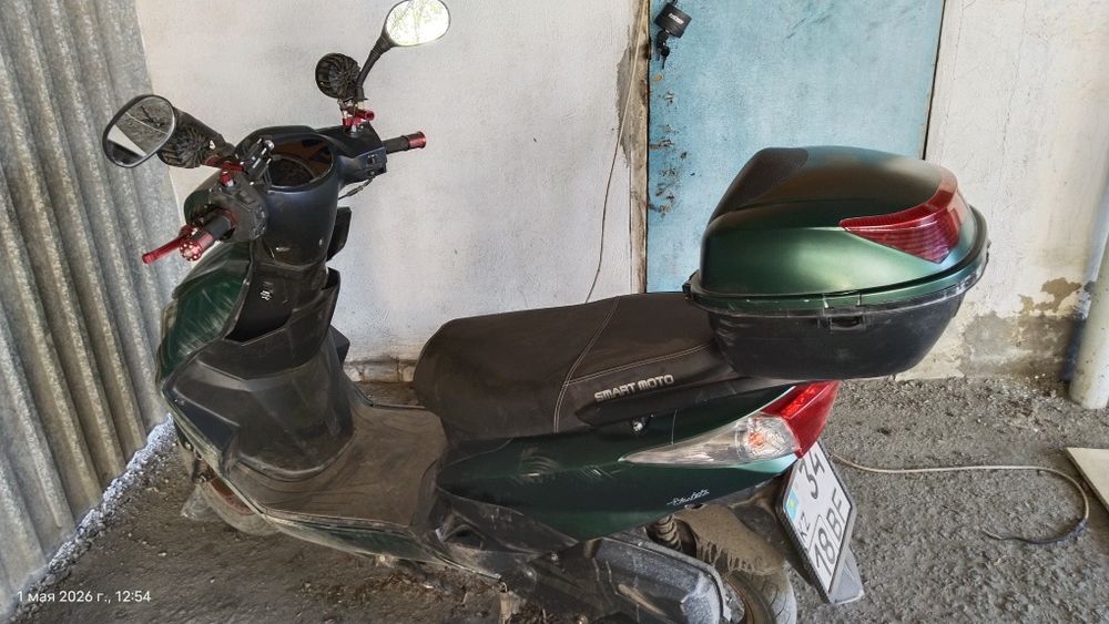 Мопед сатамын 125см3