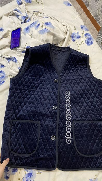 Продам этно жилетку