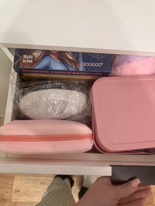 Продам белый комод