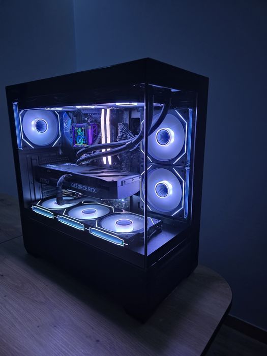 PC Gaming HIGH-END – RTX 5080 16GB + Ryzen 7 9800X3D