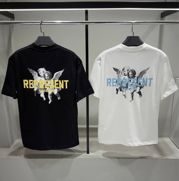 Tricou Represent Oversized calitate Premium
