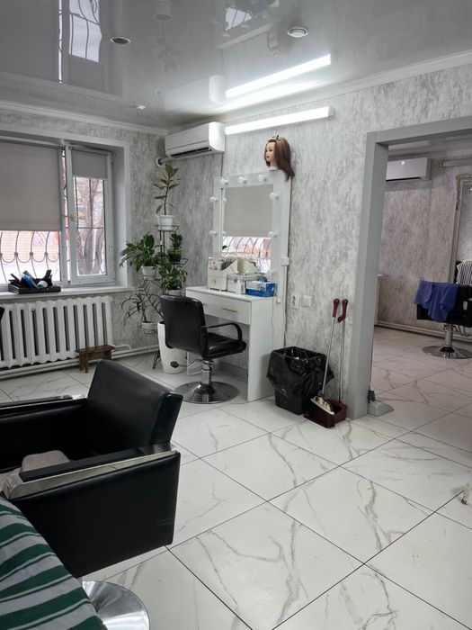 Салон красоты «АЛМАЗ»