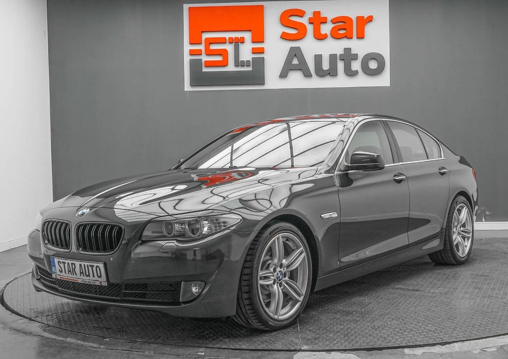 BMW Seria 5 Automata - Posibilitate Buy Back / Rate Avans 0% / Garantie 36 Luni