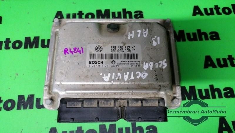 Calculator ecu Skoda Octavia 2 2004-> 0281011311