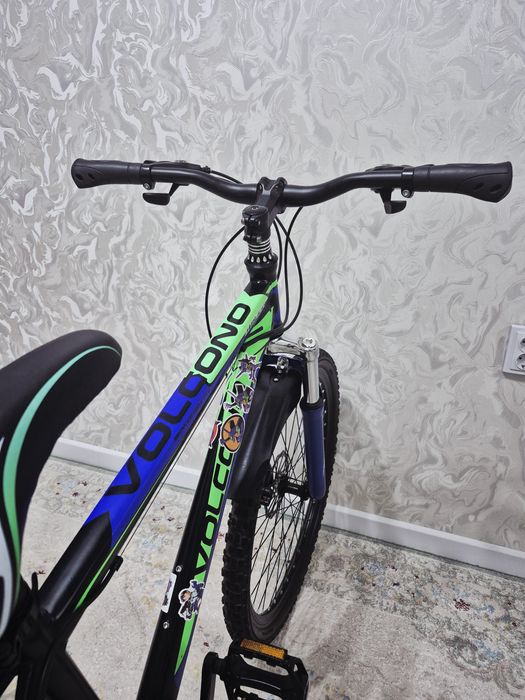 Велосипед VOLCONO в хорошем состоянии