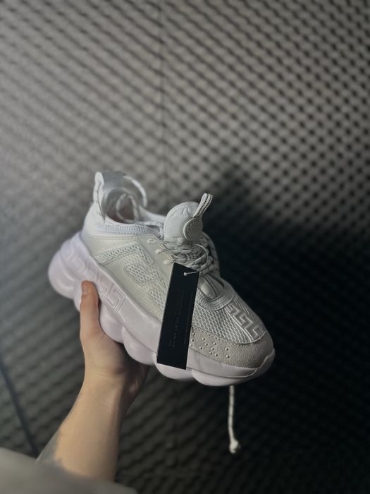 Versace Chain Reaction Albi