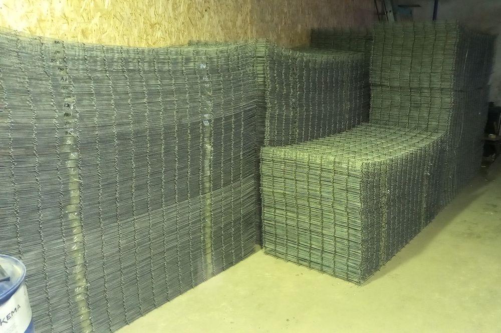 Сетка сварная кладочная