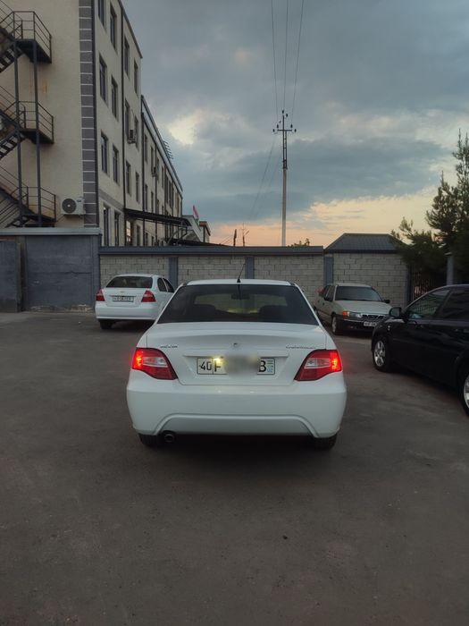 Nexia 2  sons gibrit 2015 Kraska  30% metan 4ta yumshok balon pult shu